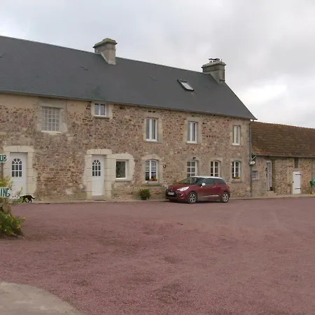 Gite Equestre En Normandie Haras De Sainte Colombe Exterior photo