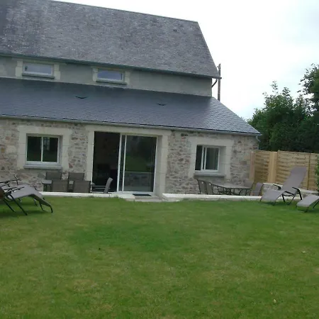 Gite Equestre En Normandie Haras De Sainte Colombe Exterior photo